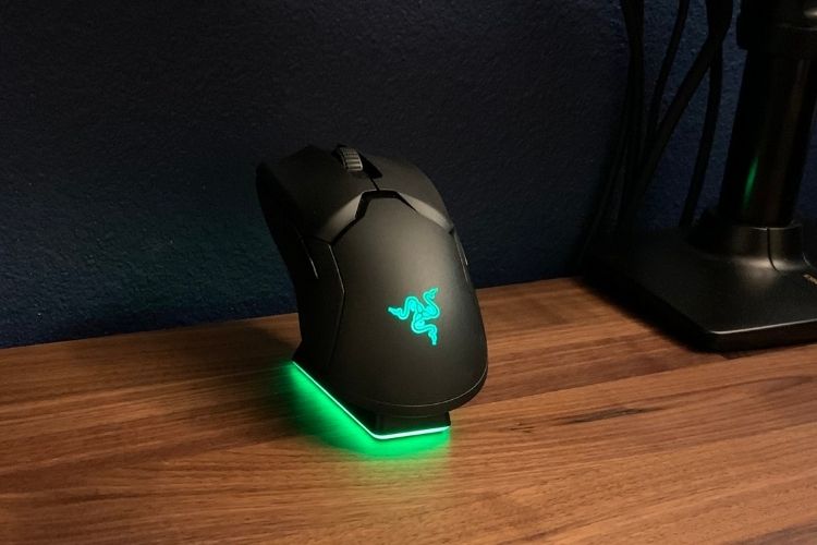 Razer Viper Ultimate Lightest Wireless Gaming Mouse