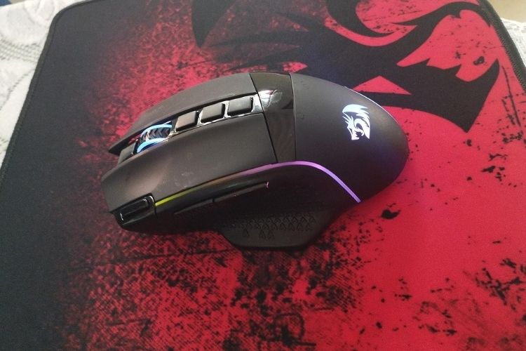 Redragon M810 Pro Wireless Gaming Mouse