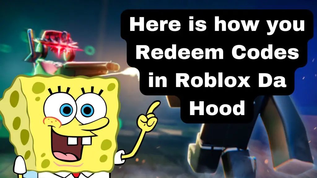 Roblox Da Hood Codes [Updated List]