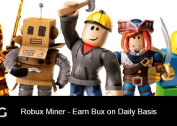 Robux Miner