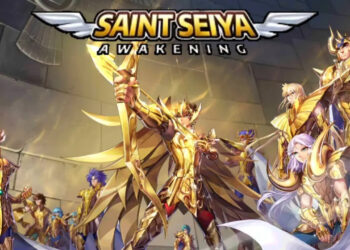 Saint Seiya Awakening