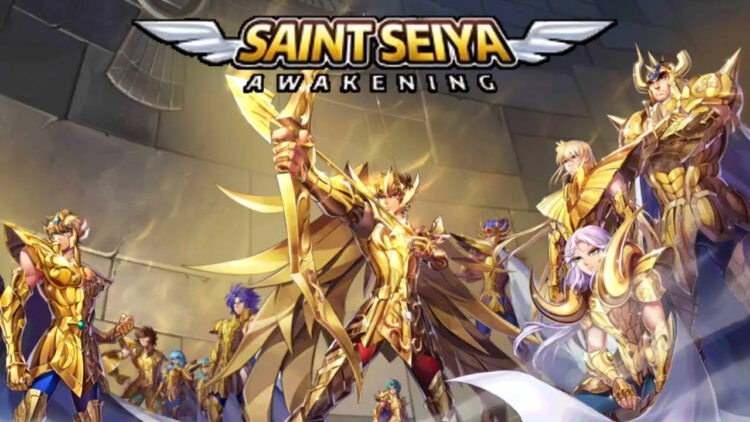 Saint Seiya Awakening