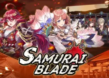 Samurai Blade Yokai Hunting