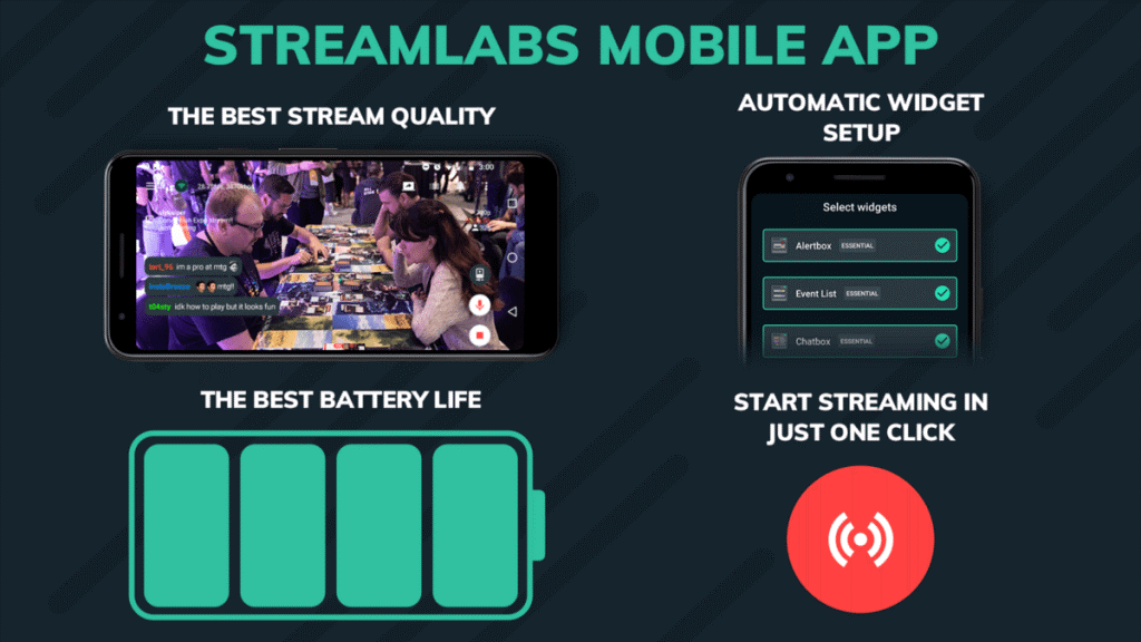 Streamlabs App