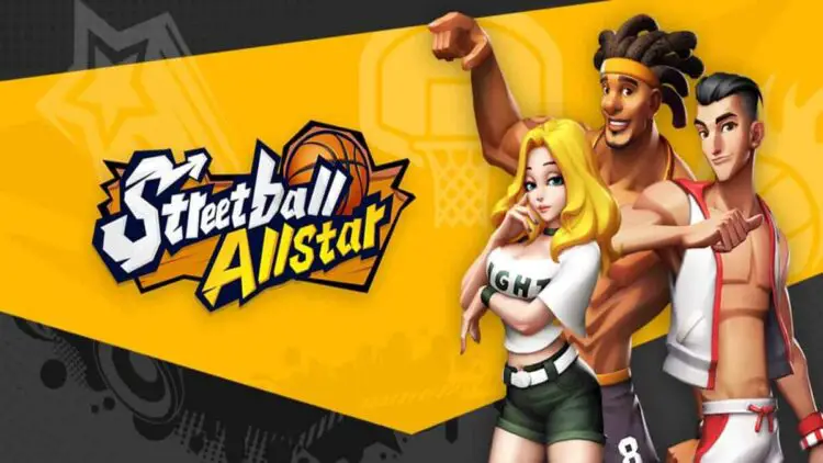 Streetball Allstar