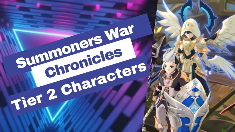 Summoners War Chronicles