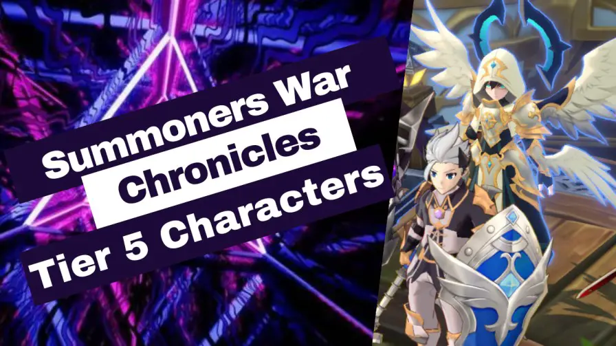 Summoners War Chronicles