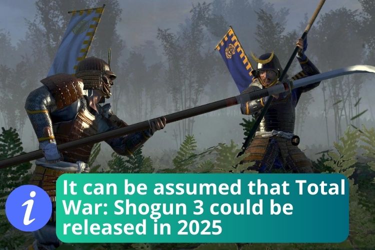 Total War: Shogun 3 Release Date