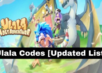 Ulala Codes [Updated List]