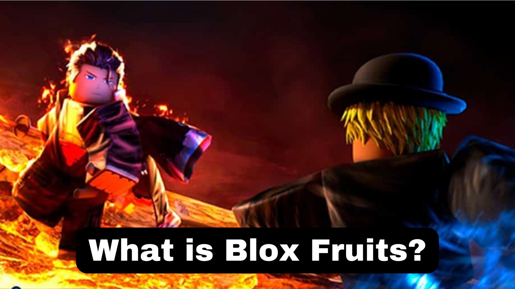 What is Blox Fruits