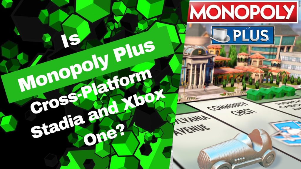 What is Monopoly Plus