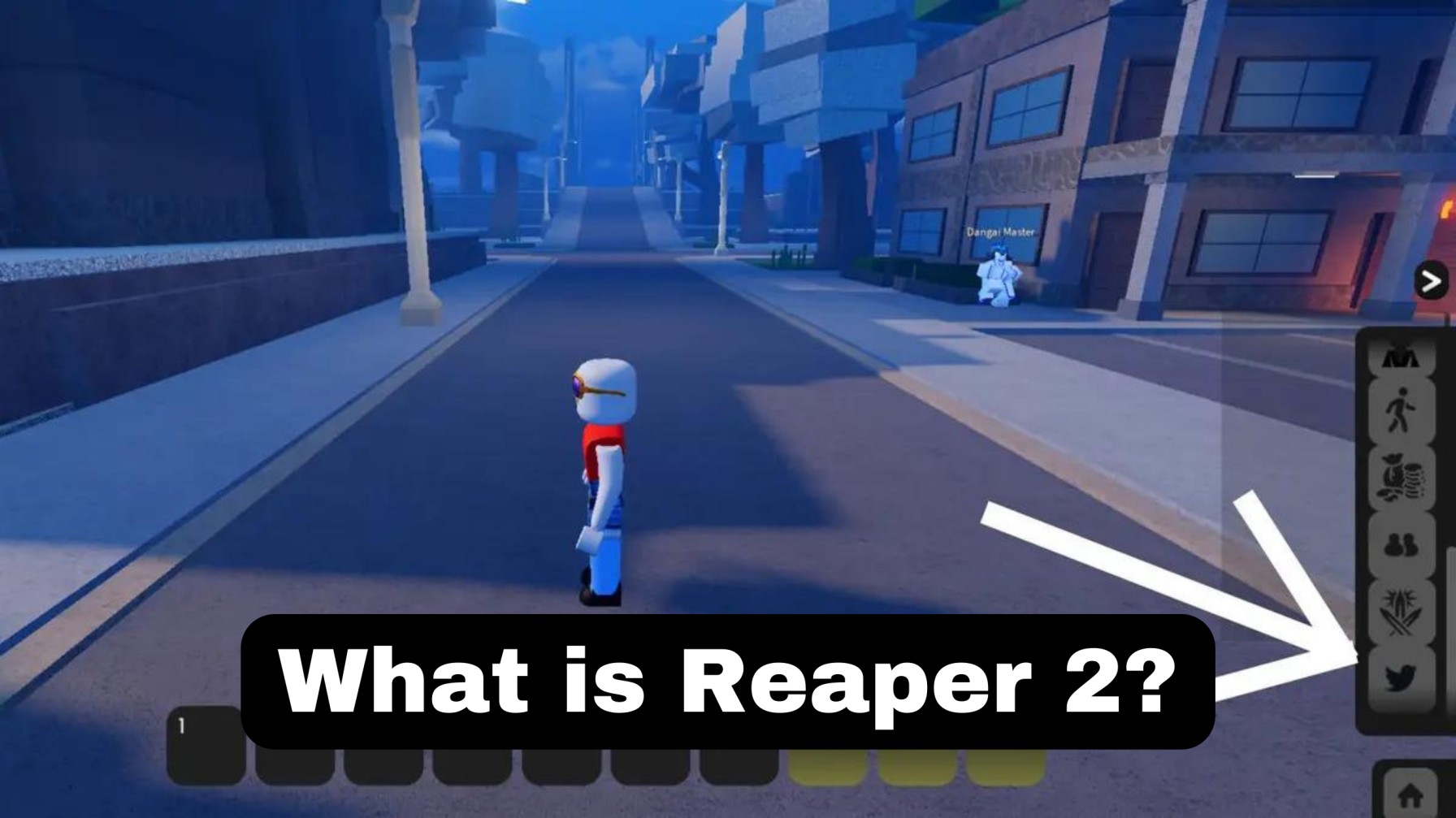 What is Reaper 2?