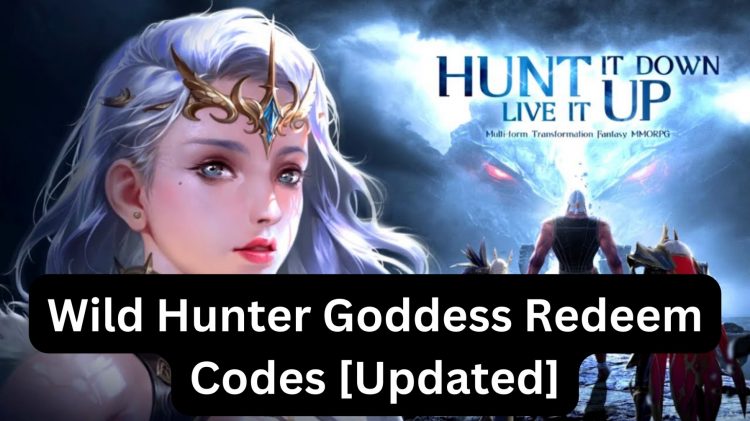 Wild Hunter Goddess Redeem Codes [Updated]