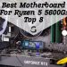 best motherboard for ryzen 5 5600g