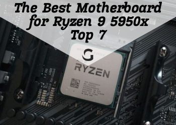 best motherboard for ryzen 9 5950x
