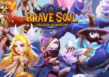 brave soul frozen dungeon