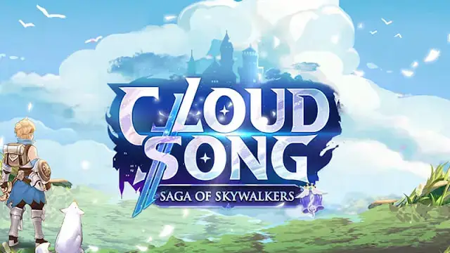 Cloud Song Saga of Skywalkers