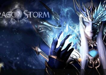 dragon storm fantasy