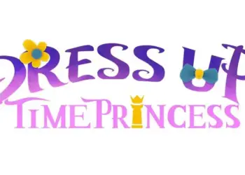 Dress Up! Time Princess
