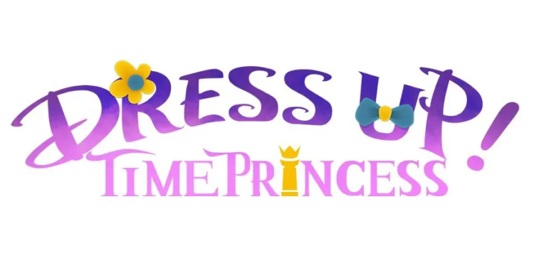 Dress Up! Time Princess