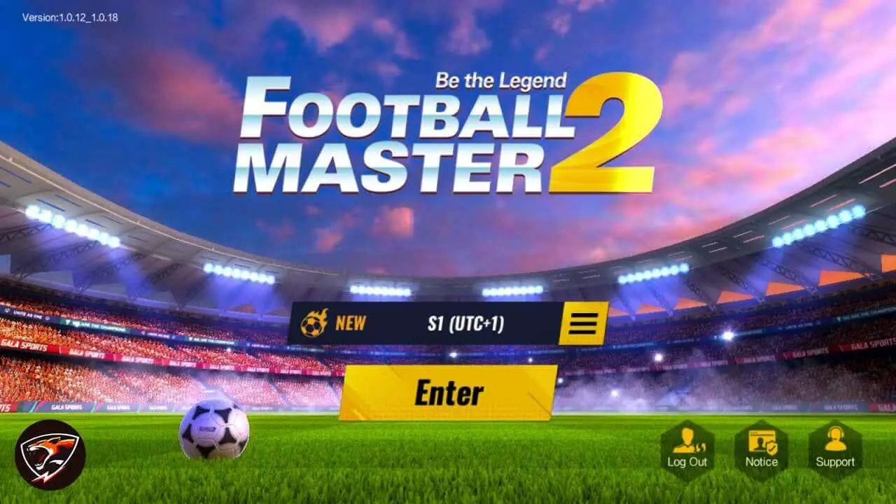 Football Master 2 Mod APK 2022 [Uang & Emas Tidak Terbatas] 3.1.241