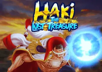 haki the lost treasure