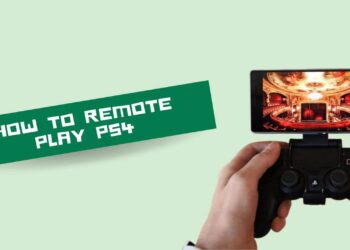 How to Remote Play PS4