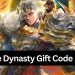 Idle Dynasty gift codes