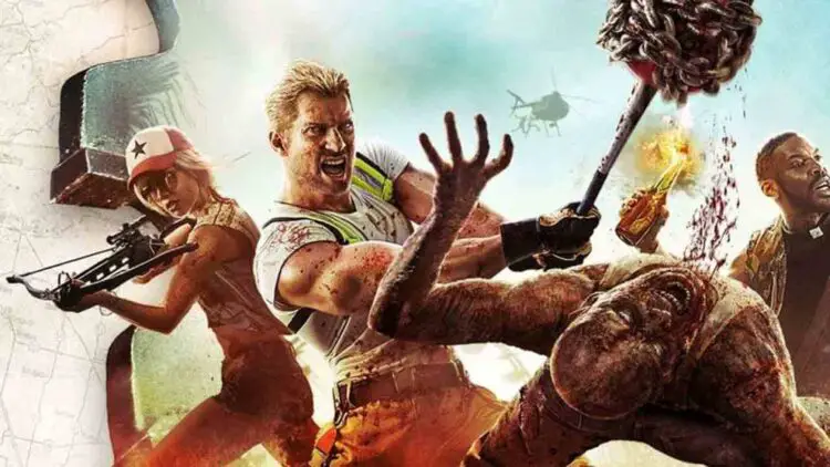 Dead Island on X: @JannBrooks434 No, Dead Island 2 does not support  cross-play. / X