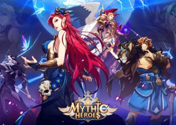 mythic heroes
