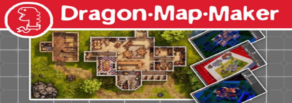 Dungeon Map Editor