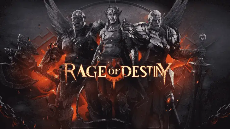 Rage of Destiny
