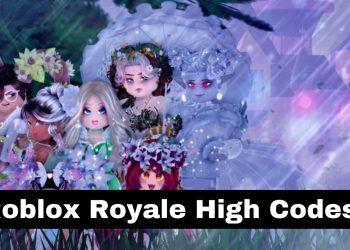 roblox royale high codes
